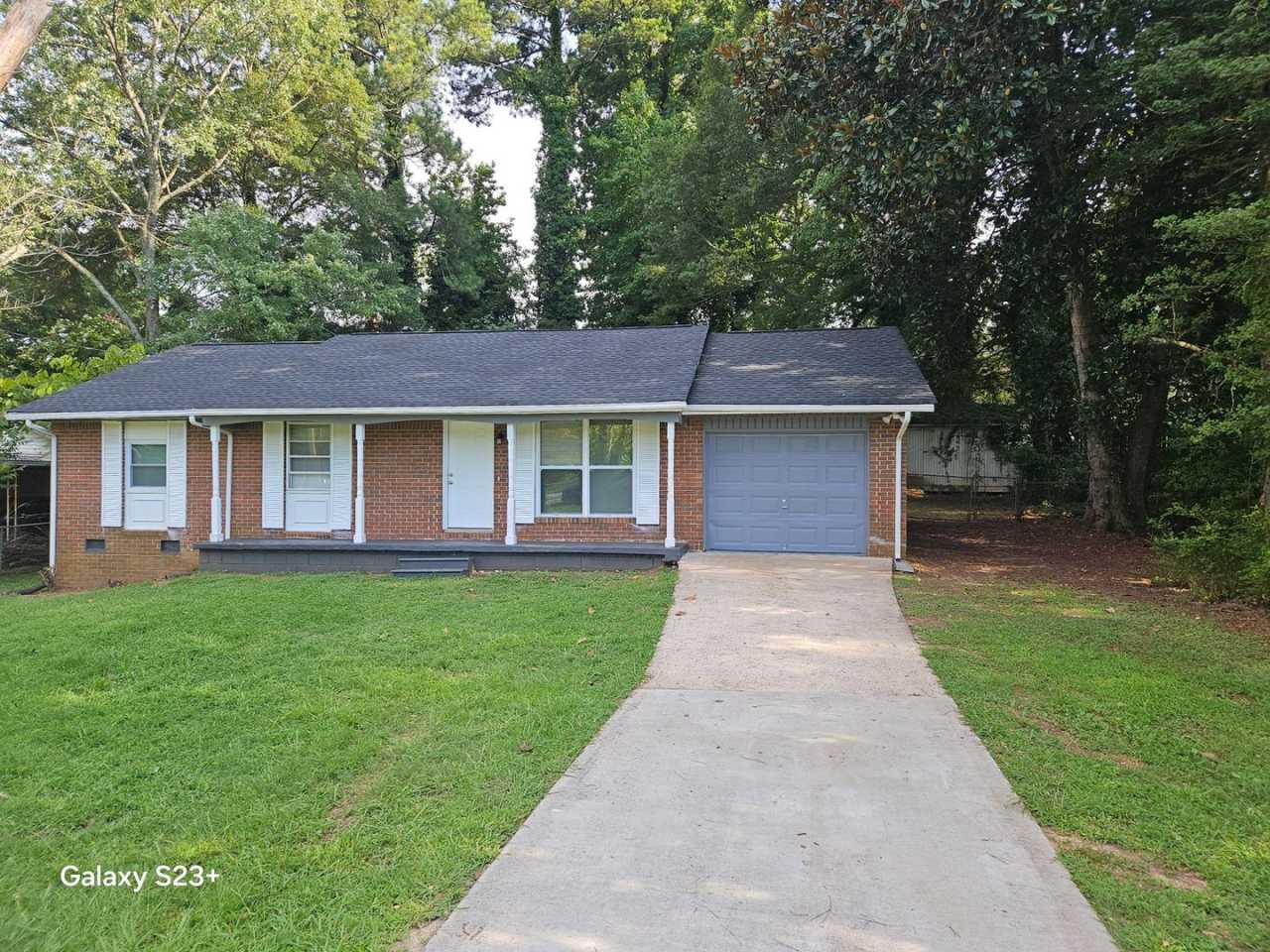 Charming 3BR House in Jonesboro