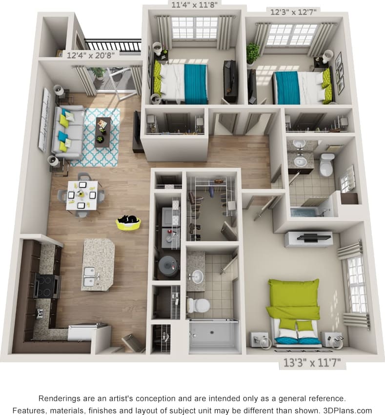 Floor plan image