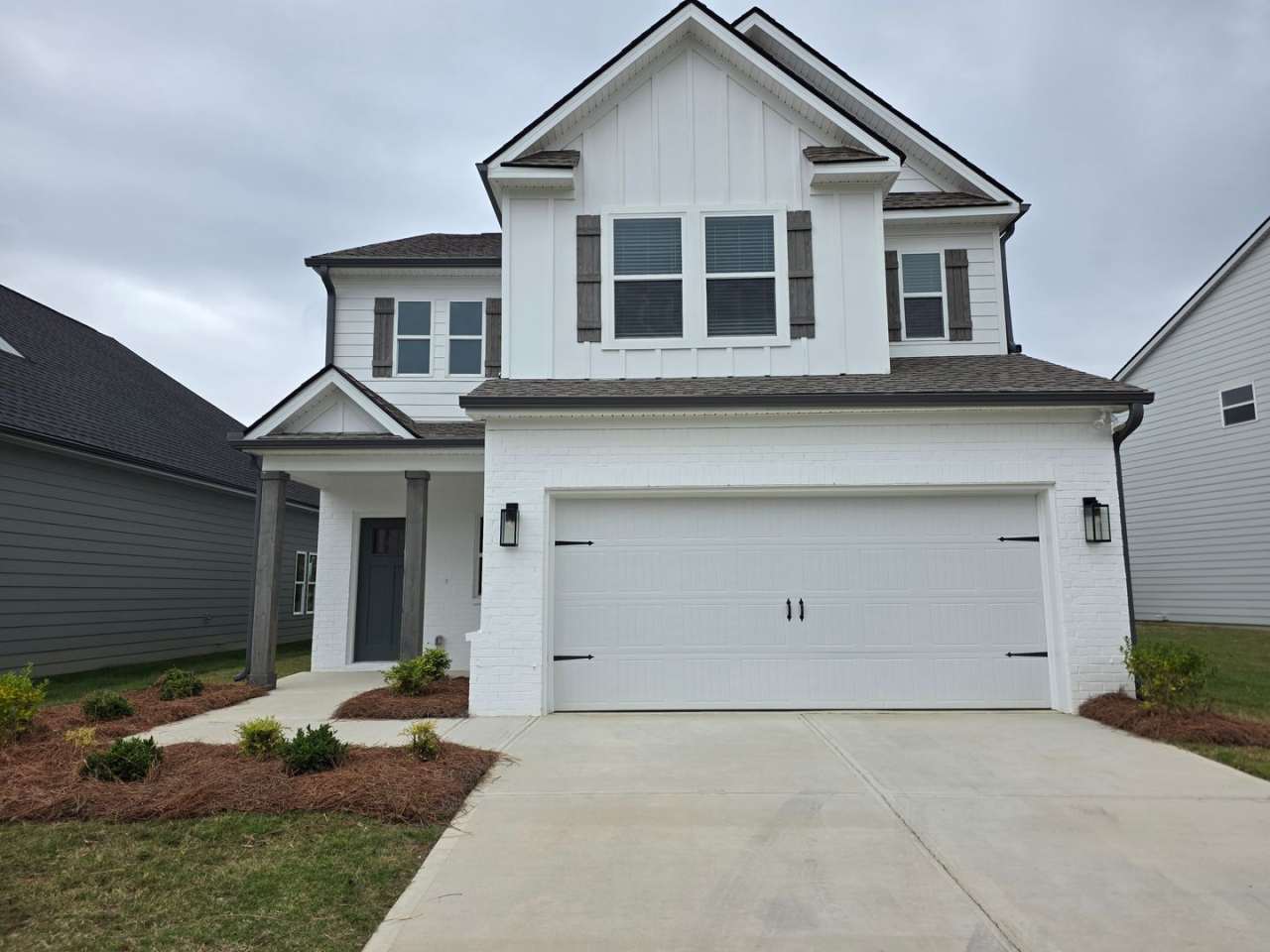 Spacious 4-Bedroom New Build in Ooltewah!