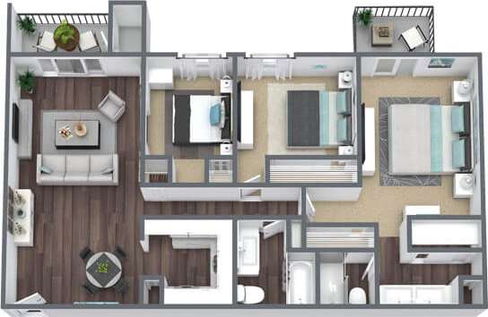 Floor plan image