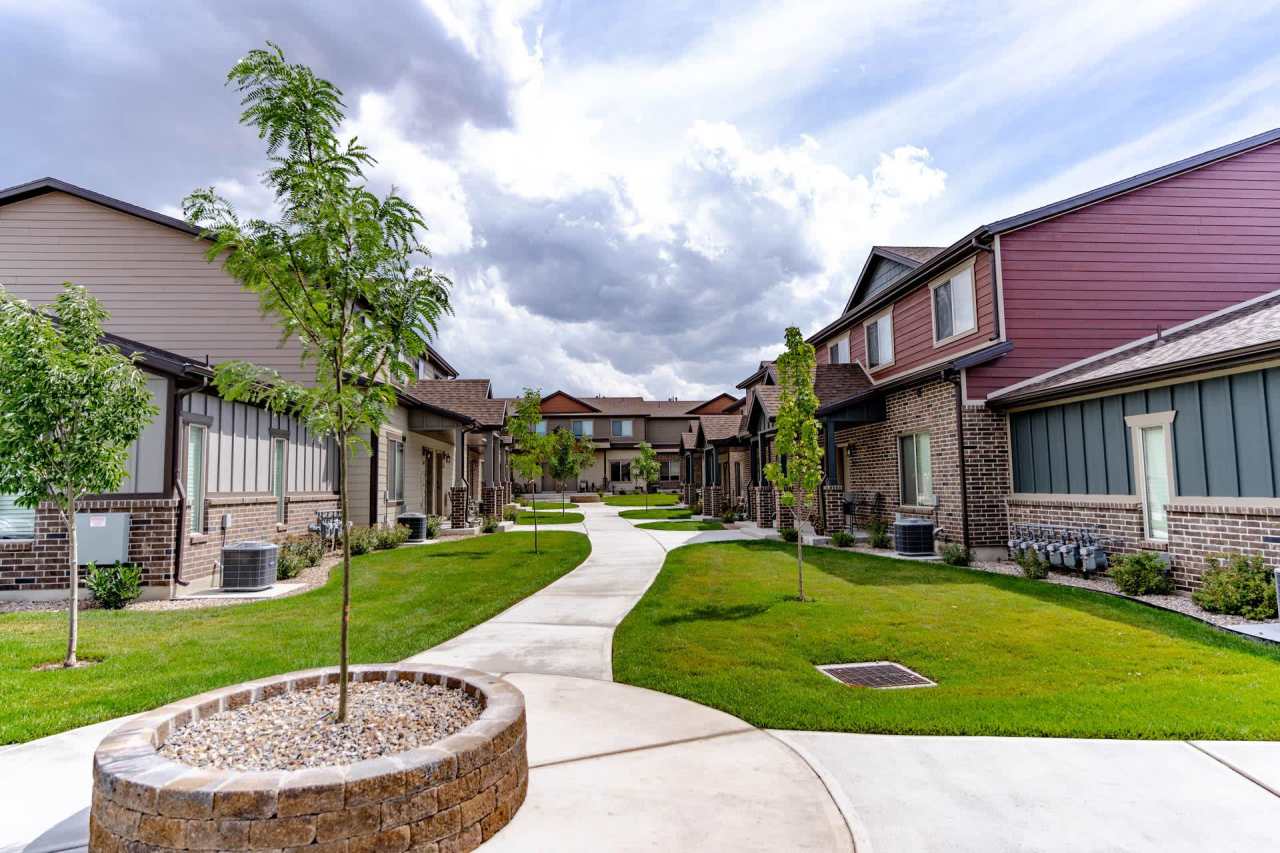 Arcadia Townhomes