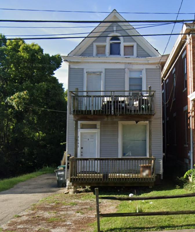 3643 West Eighth Street