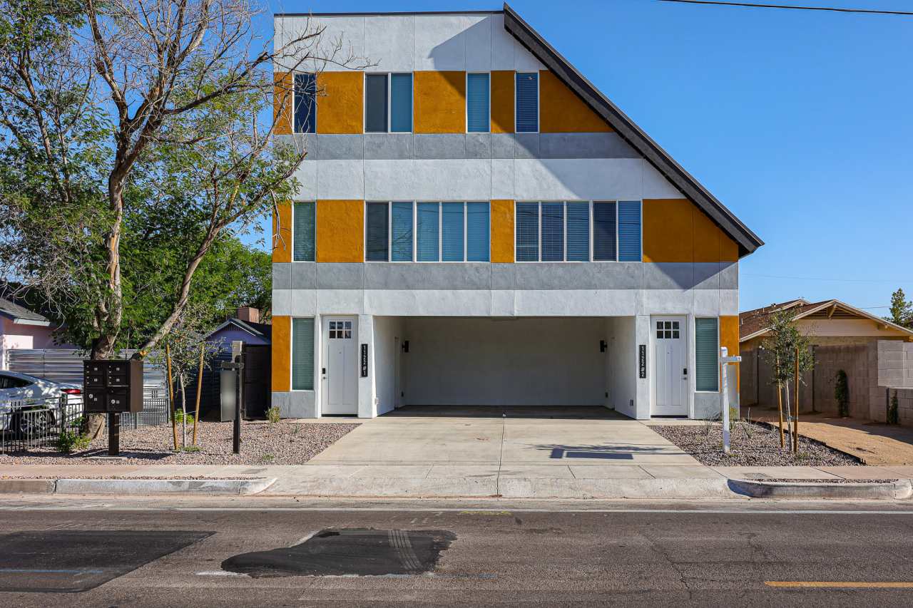 1122 East Roosevelt Street - UNIT 3