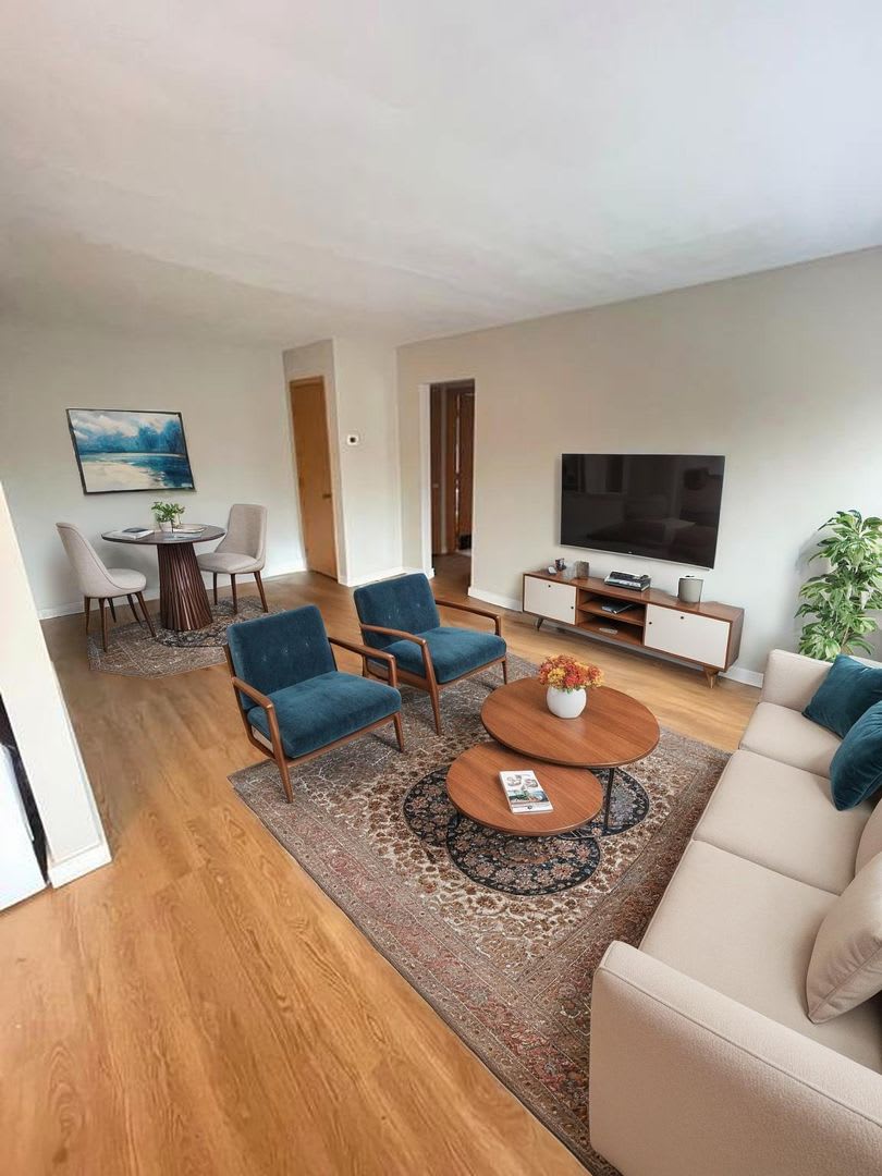 Available Now! - 1 Bed 1 Bath Apartment