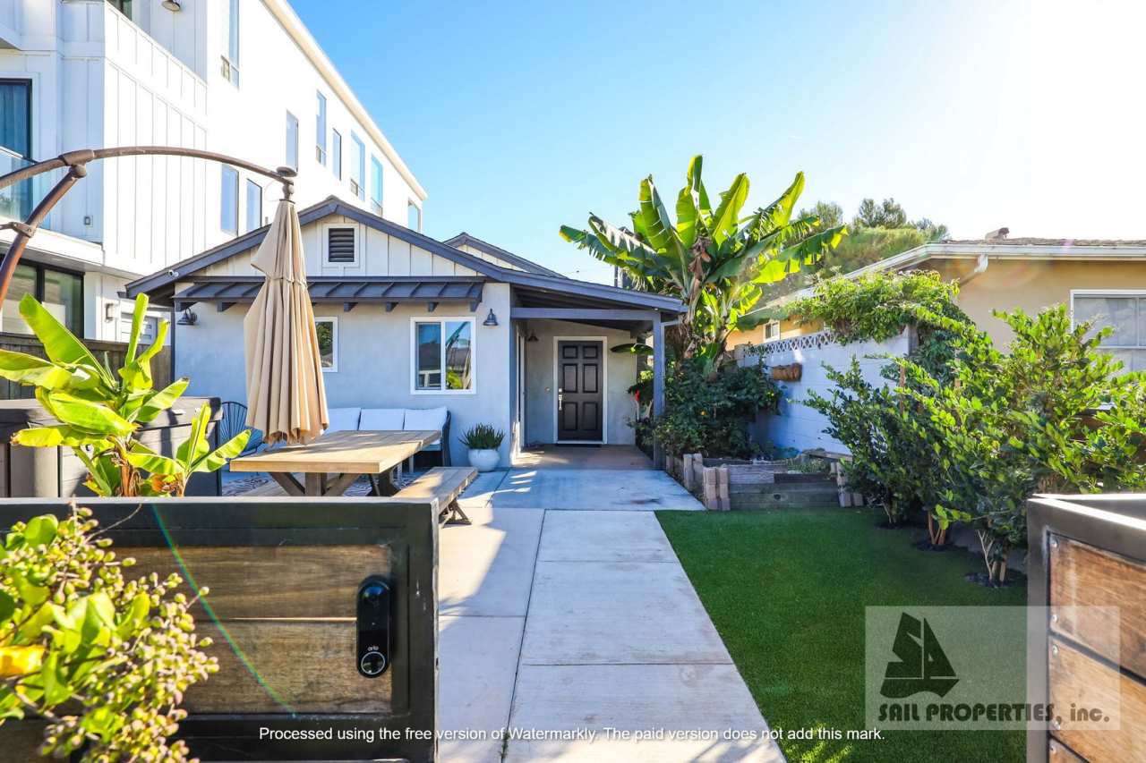 Gorgeous Remodeled Beach Style Home