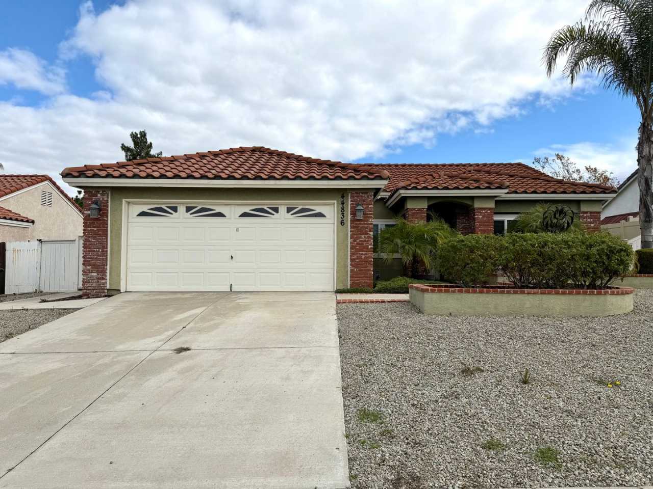 Move-in Ready 3 Bedroom 2 Bath Single-Story Residence Near Park