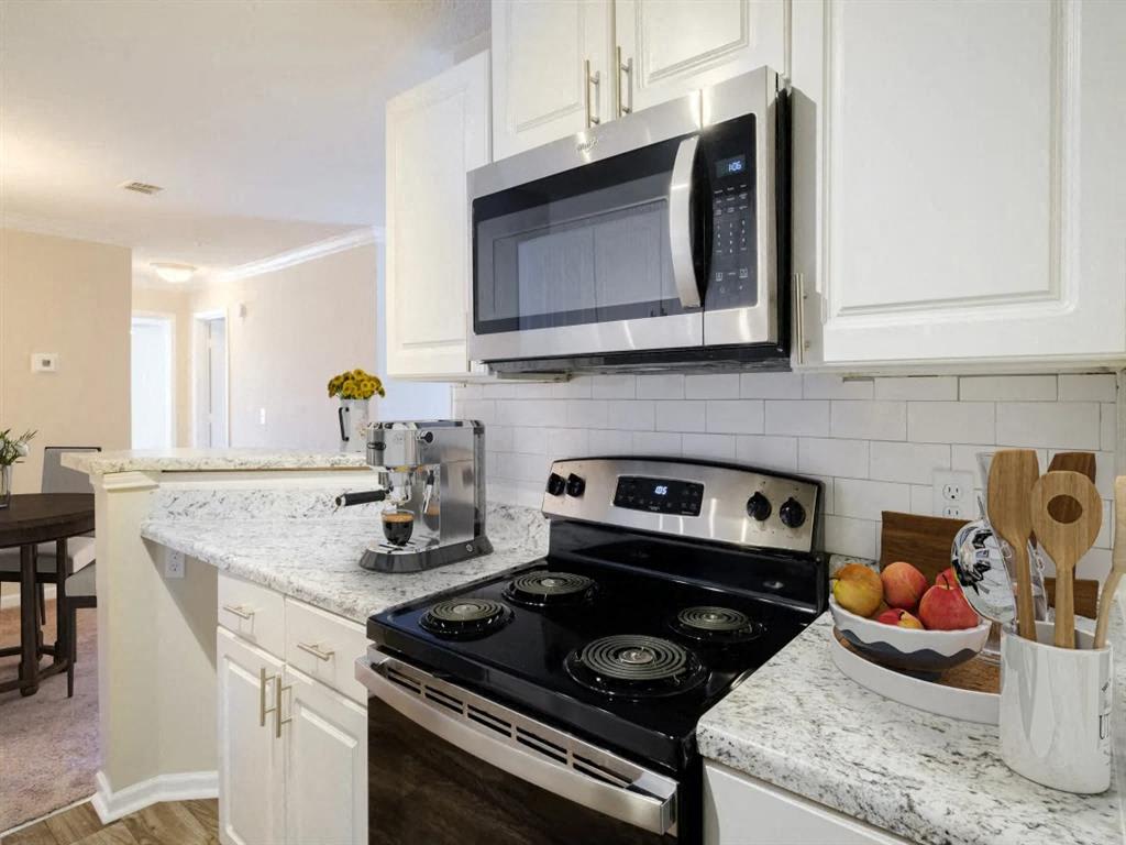 The Avenues of South Hoover