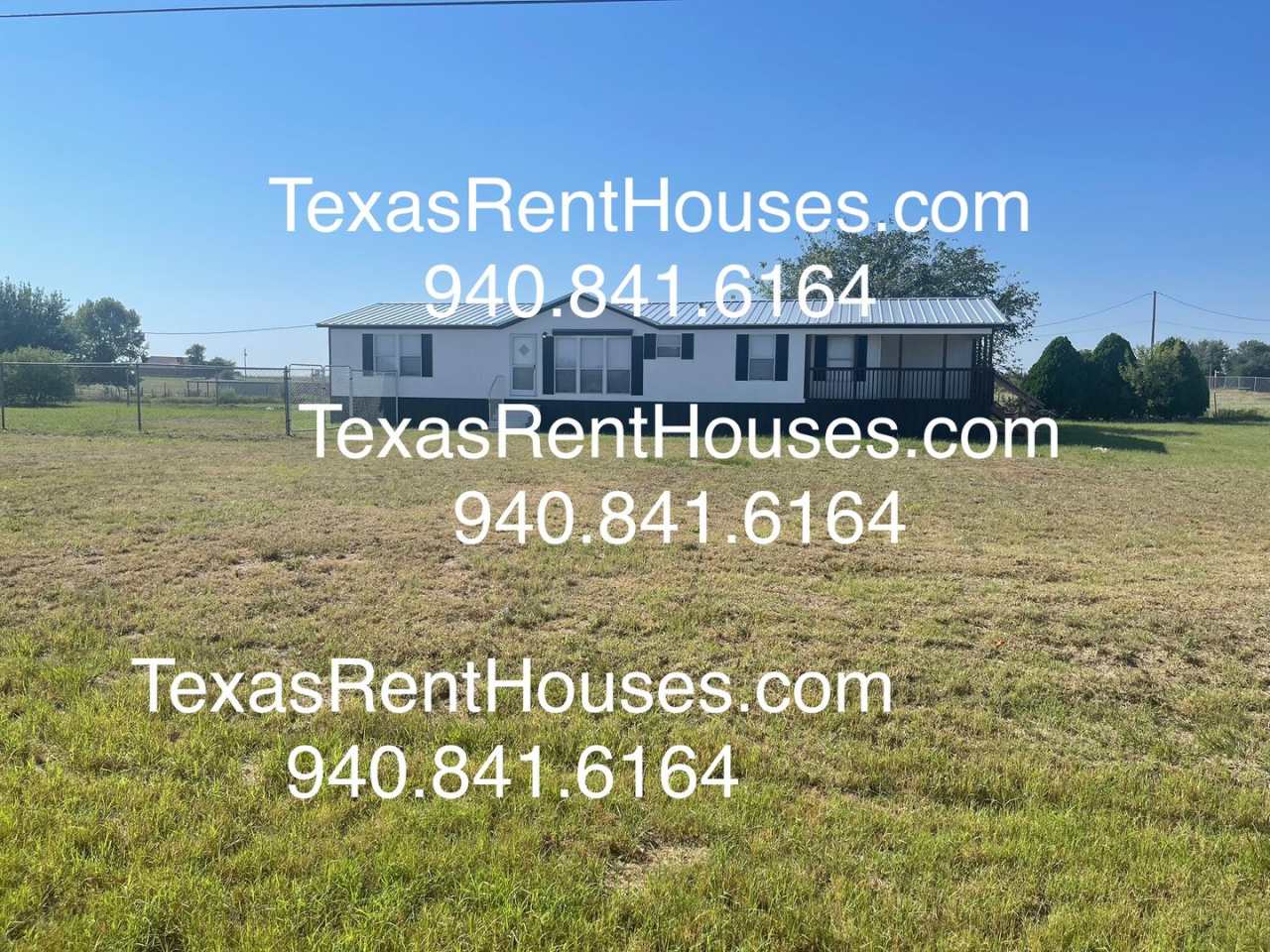 Spacious Rural Retreat in Wichita County