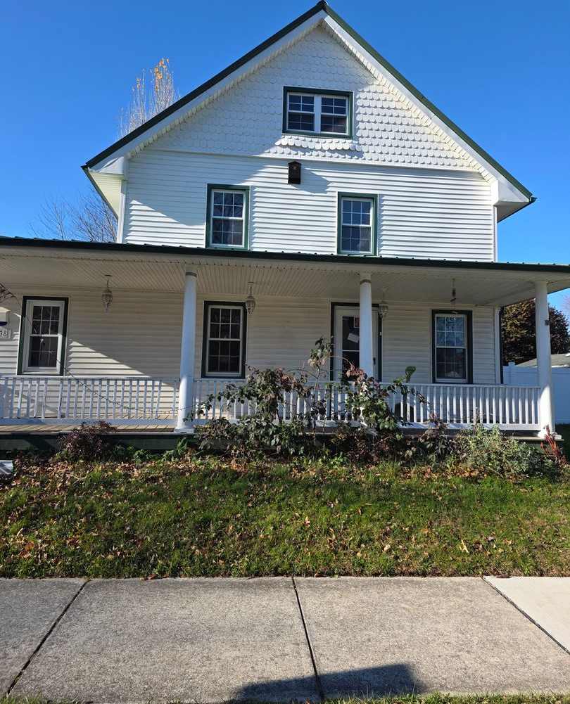 538 N. Bradford St. Dover De. 19904