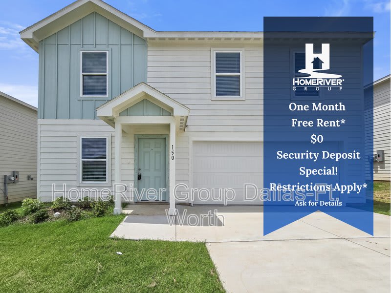 150 Bluebonnet Way