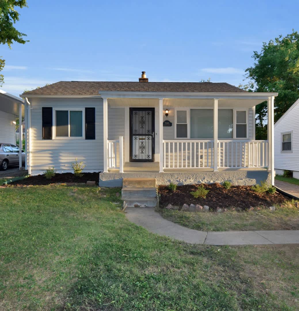 U. City - Beautiful Rehabbed home for rent