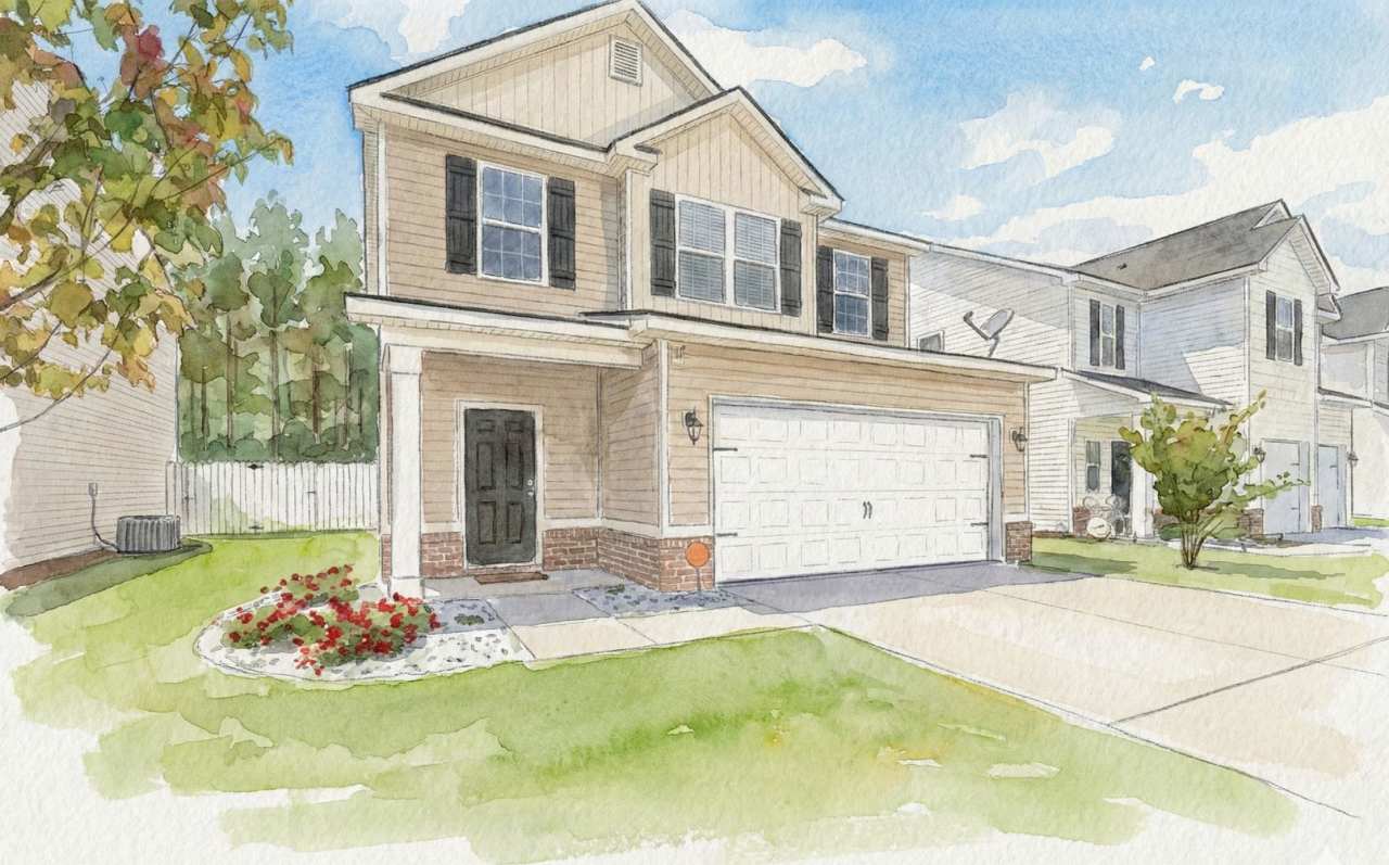 51 Cassels Court, Hinesville, GA 31313