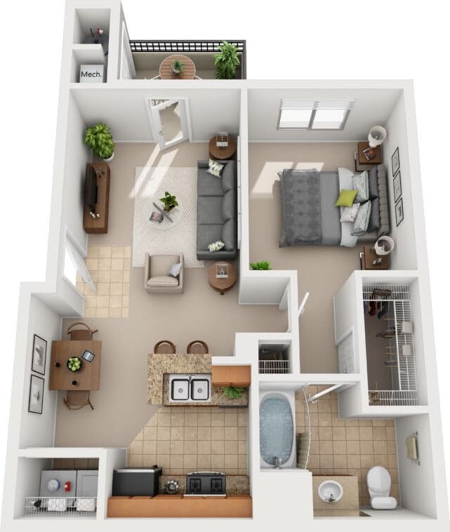 Floor plan image