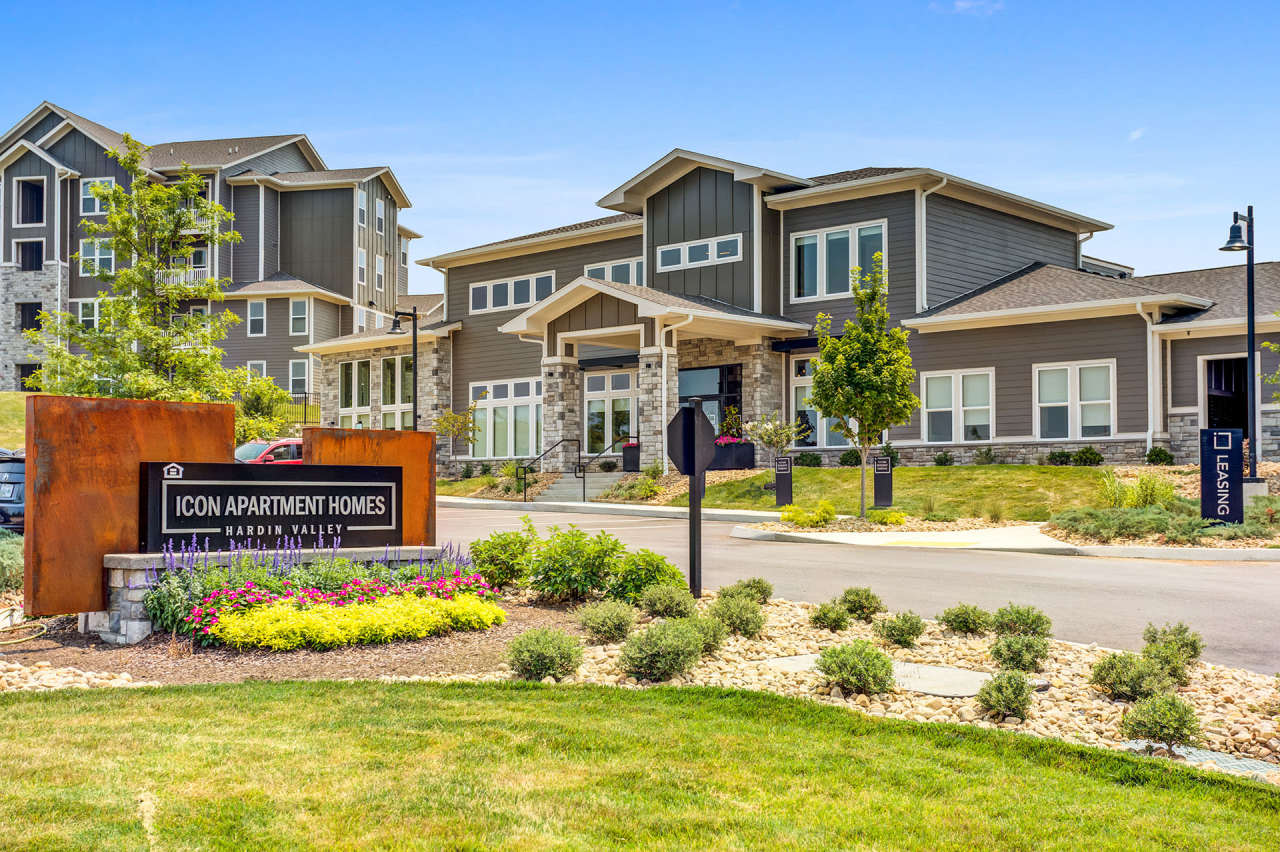 Icon at Hardin Valley