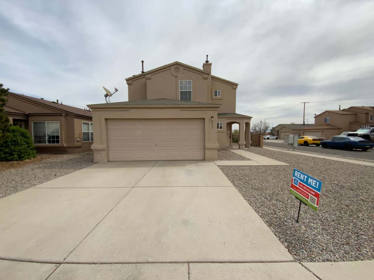 3 Bedroom Home Available Near Unser Blvd SW  Tower Rd SW!