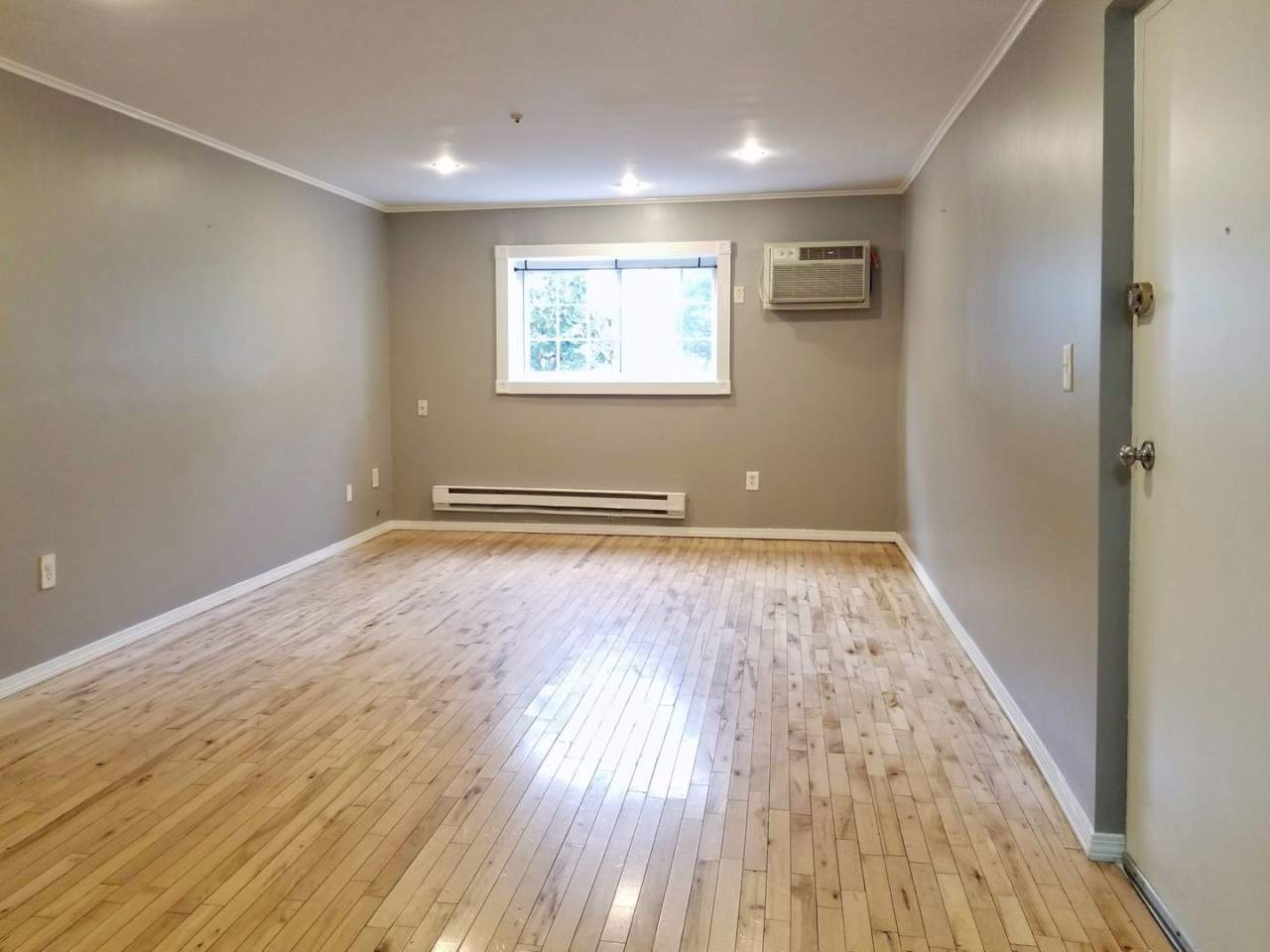 2bed1ba, Newly remodeled condo on 1st floor. On bus line.