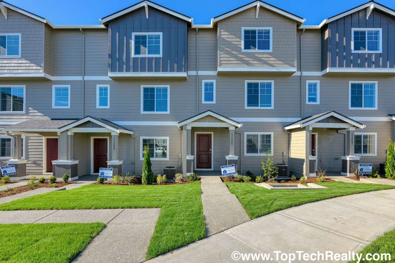 Stunning 2020 Built North Bethany 3BR Townhome! Great Location, A+Schools!