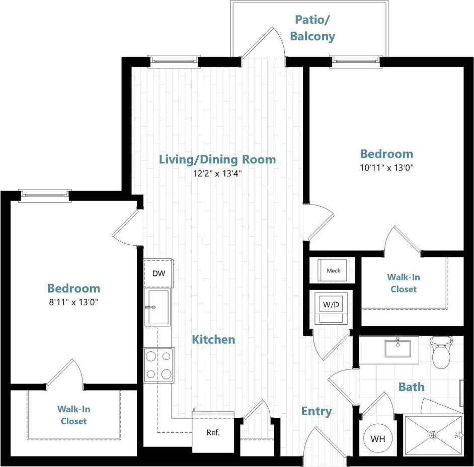 Floor plan image