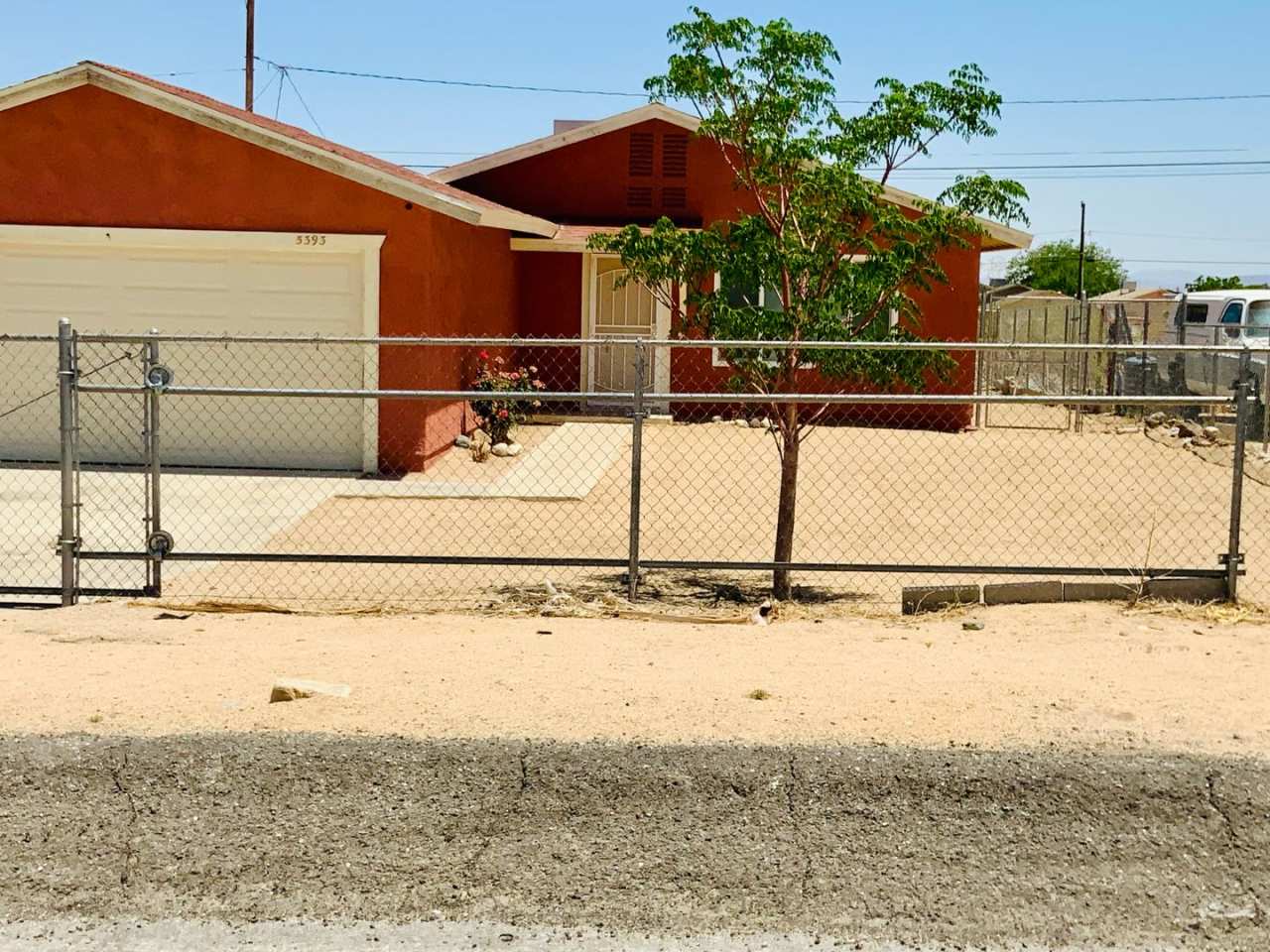 3 Bedroom 2 bath Home in Chocolate Drop Area of 29 Palms