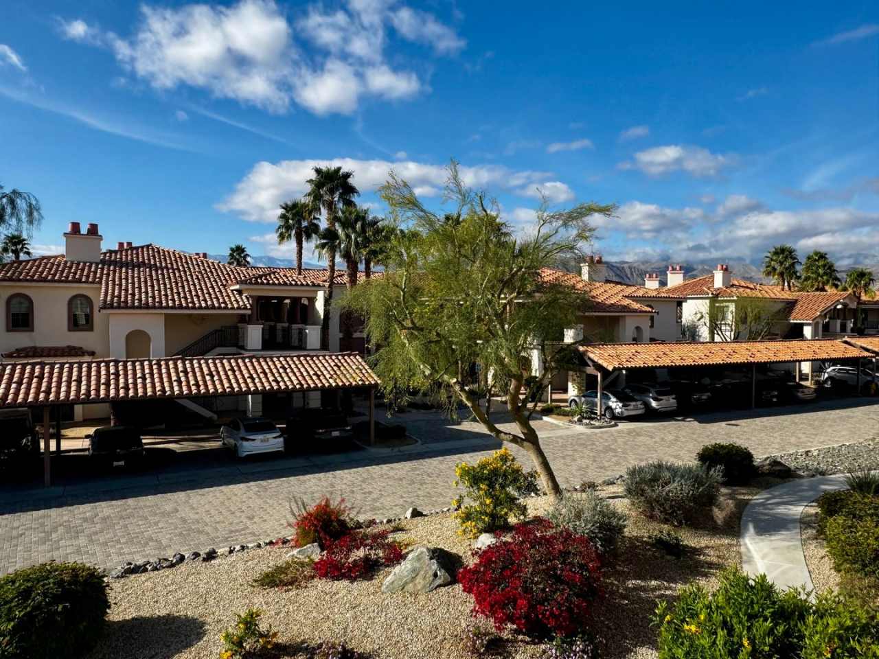 AVAILABLE NOW! GORGEOUS 2 Bedroom/2 Bathroom plus den/office with SOLAR PANELS in Villa Portofino! 55+