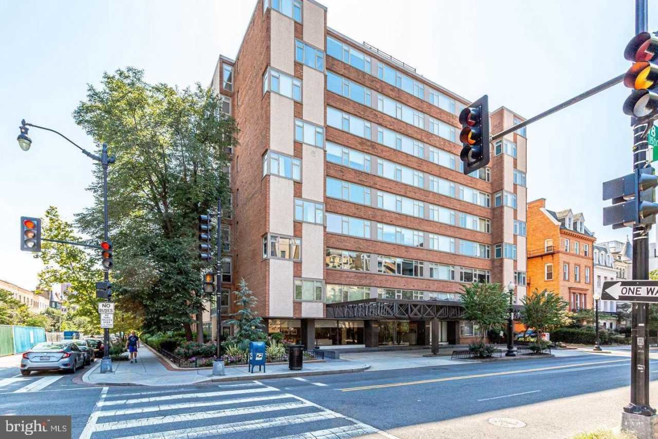 1545 18TH Street NW unit: 403