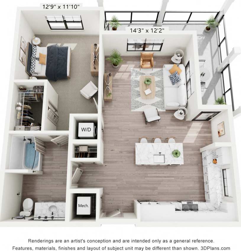Floor plan image