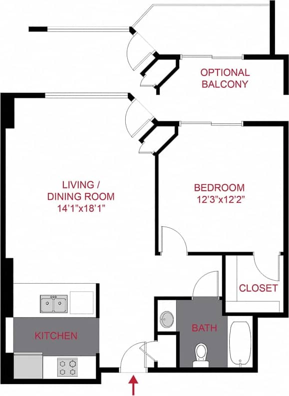 Floor plan image