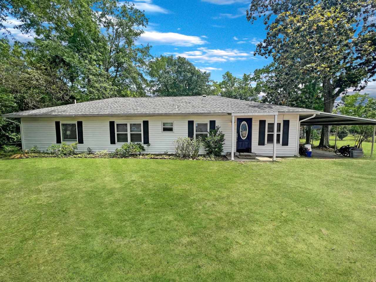 Spacious Three Bedroom