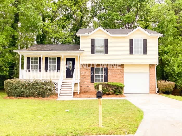 2604 Clifton Run Trce