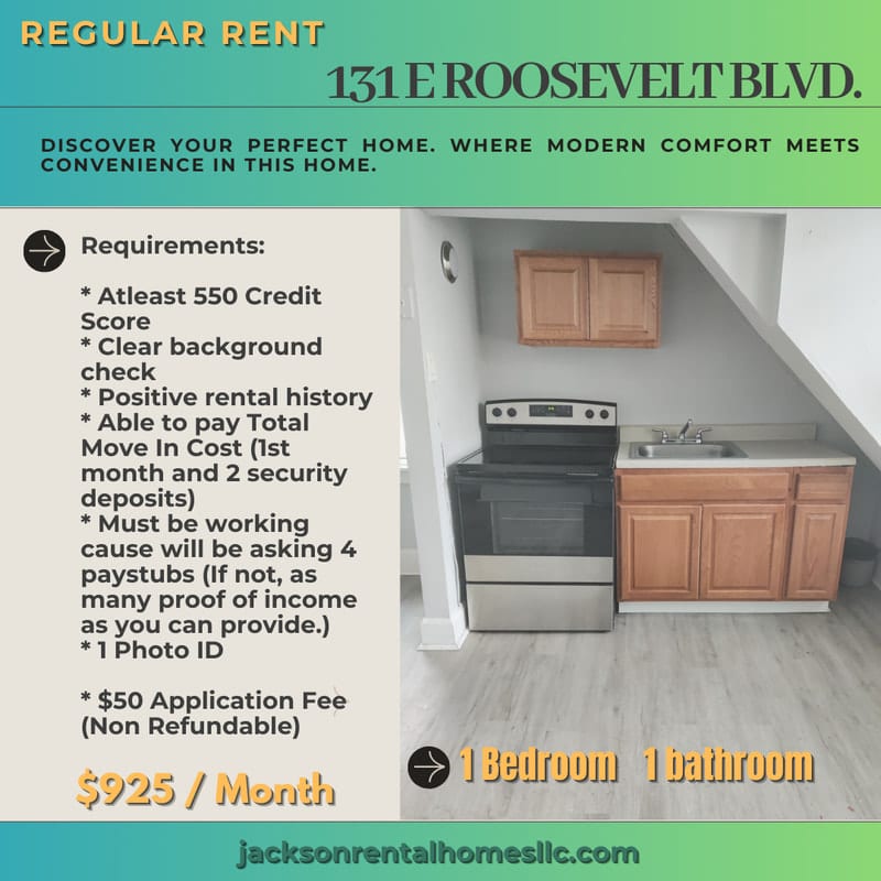 129 East Roosevelt Boulevard - 2