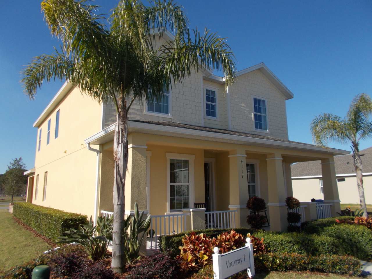 4 bedroom 3 bath single family home for rent at 4119 Blue Major Drive Windermere, Fl. 34786