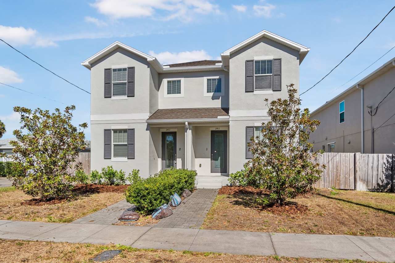 4BR/3BA 2 story townhome in South Tampa/Plant HS District