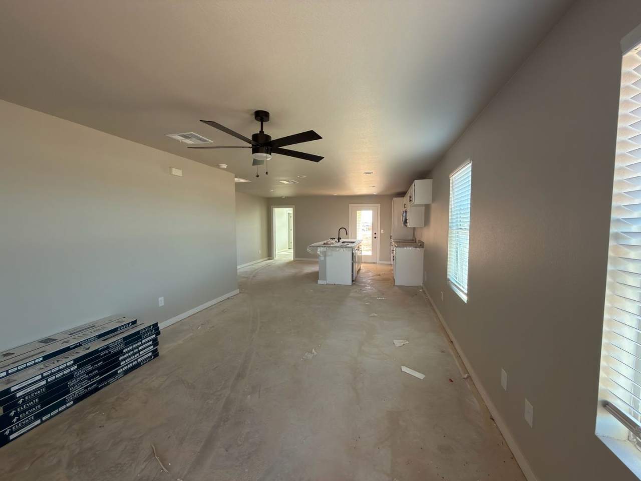 New Construction Living Minutes from ACU  Stargate Project