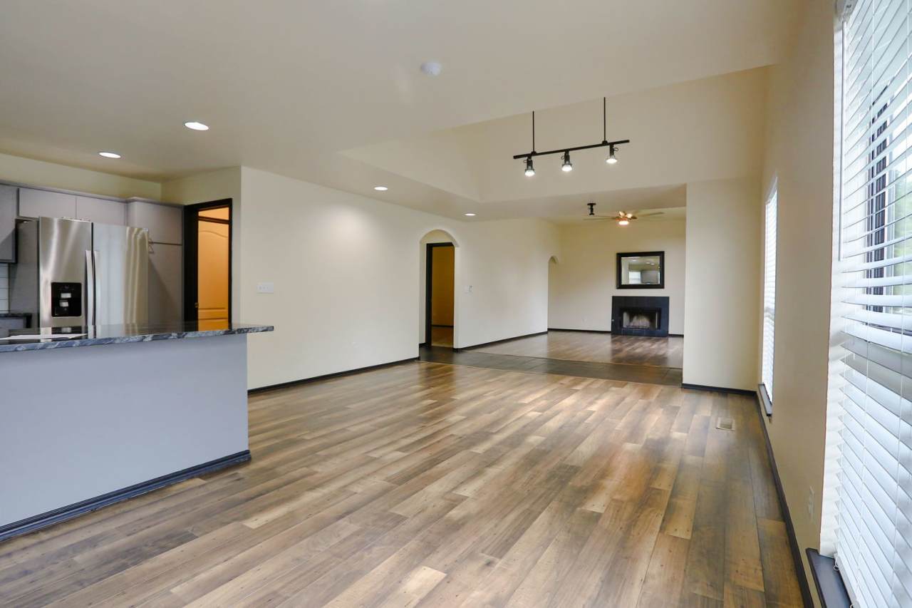 Modern 3BR/2BA Home in Jenks School District — Renovated with Granite Kitchen  Private Patio