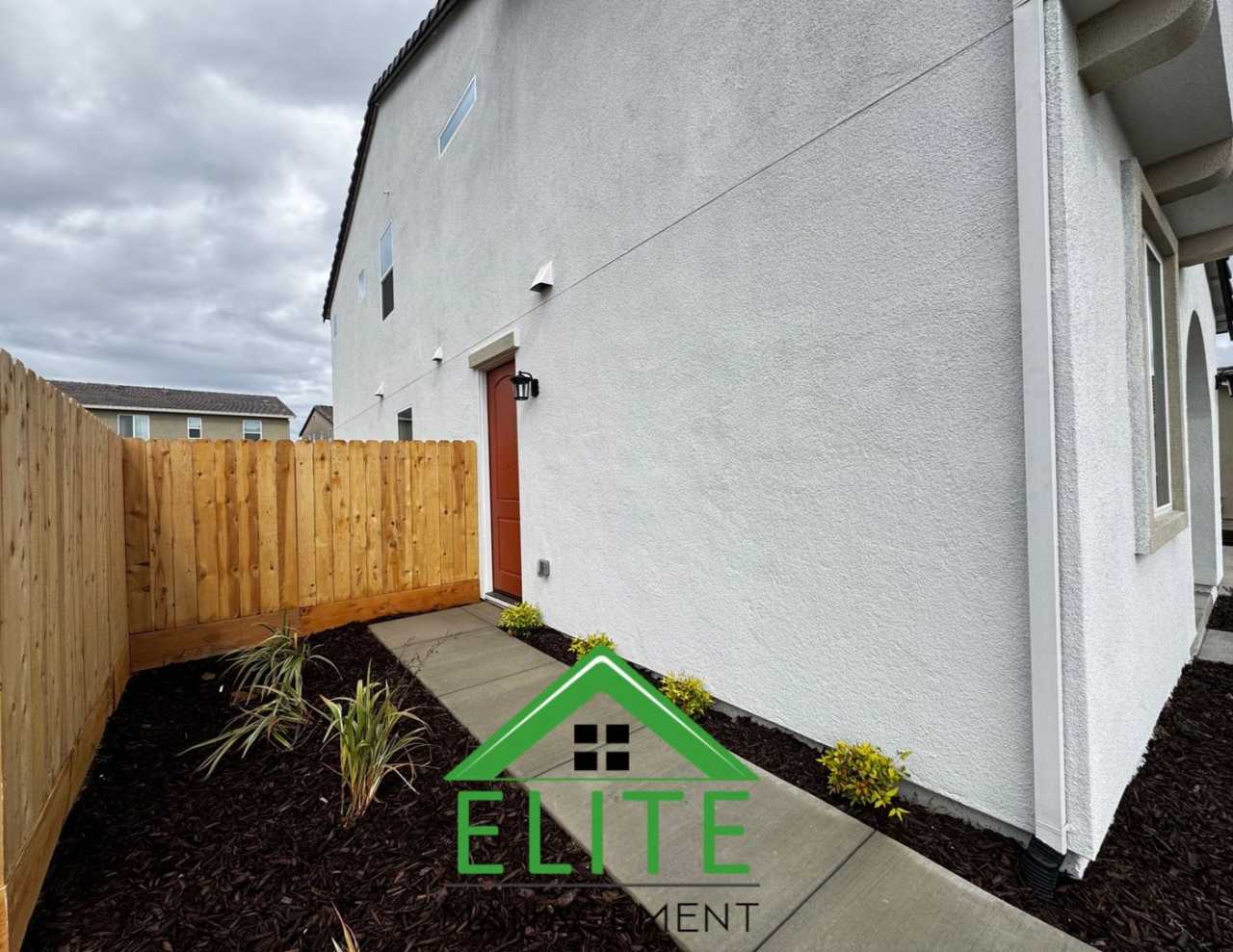 **Brand New 1-Bed, 1-Bath Home Facing the Park – 2370 Controllata St #2, Manteca, CA**