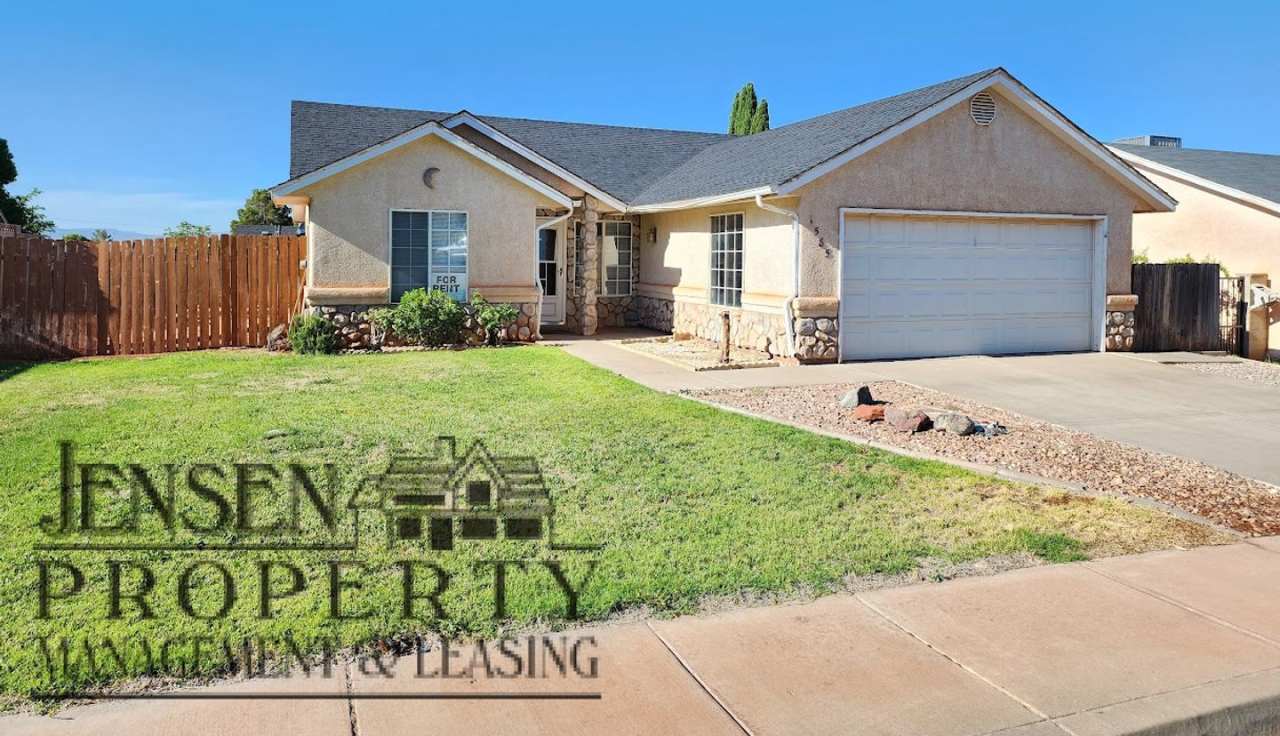 Three Bedroom Home in St. George