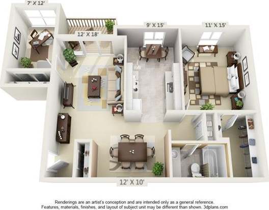 Floor plan image