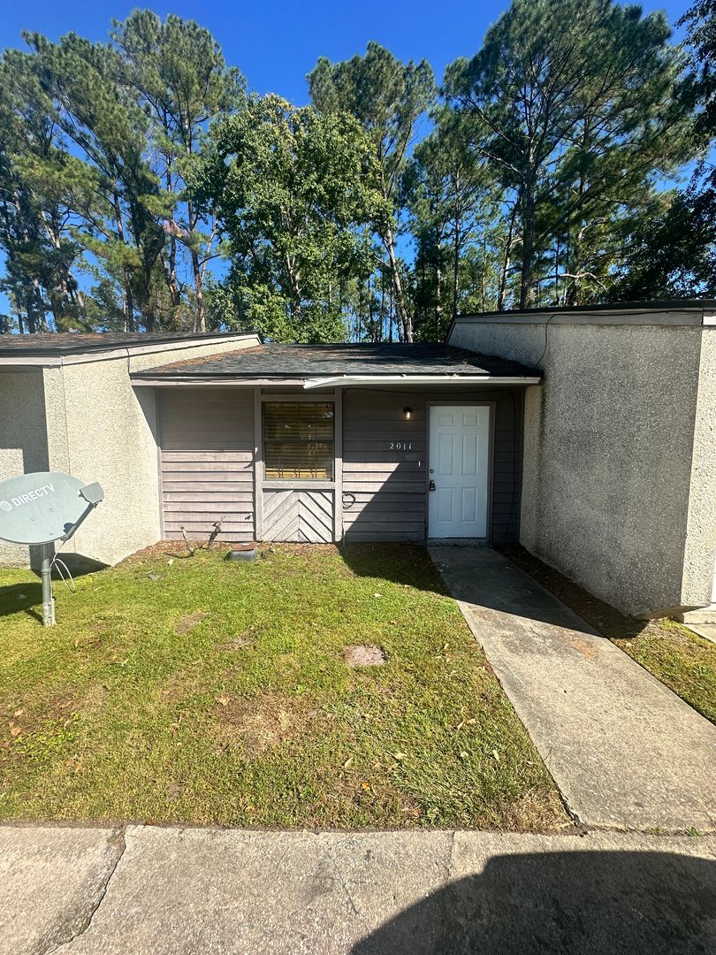 2 Bedroom 1 Bath Apartment in Valdosta