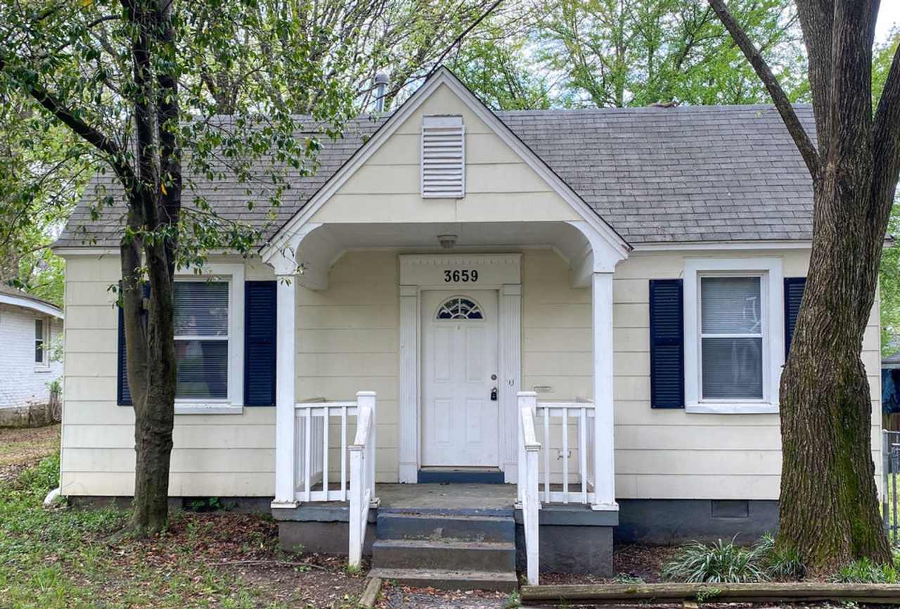 3 bed, 2 bath near Highland and Spottswood