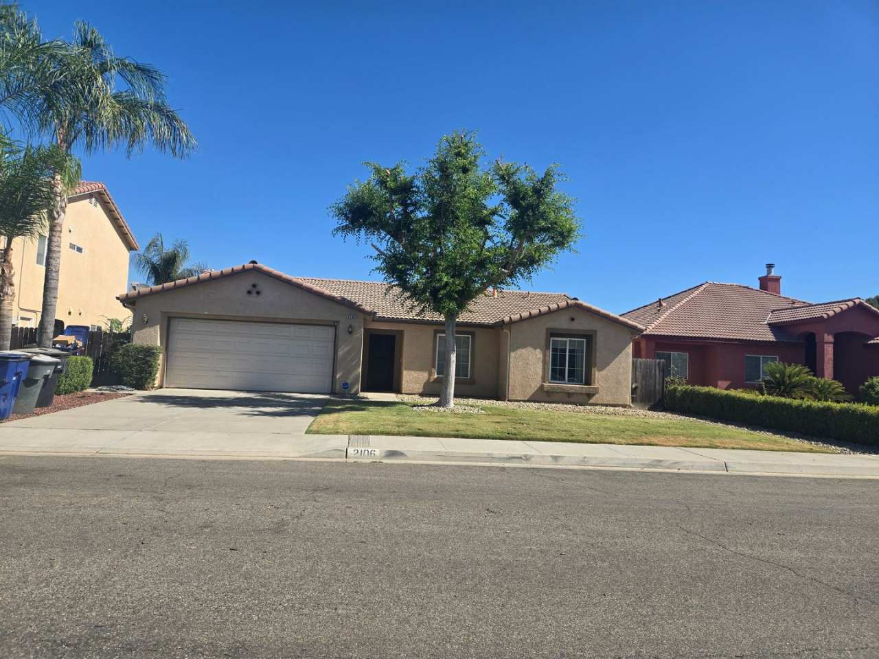 3 BR 2 BA available soon