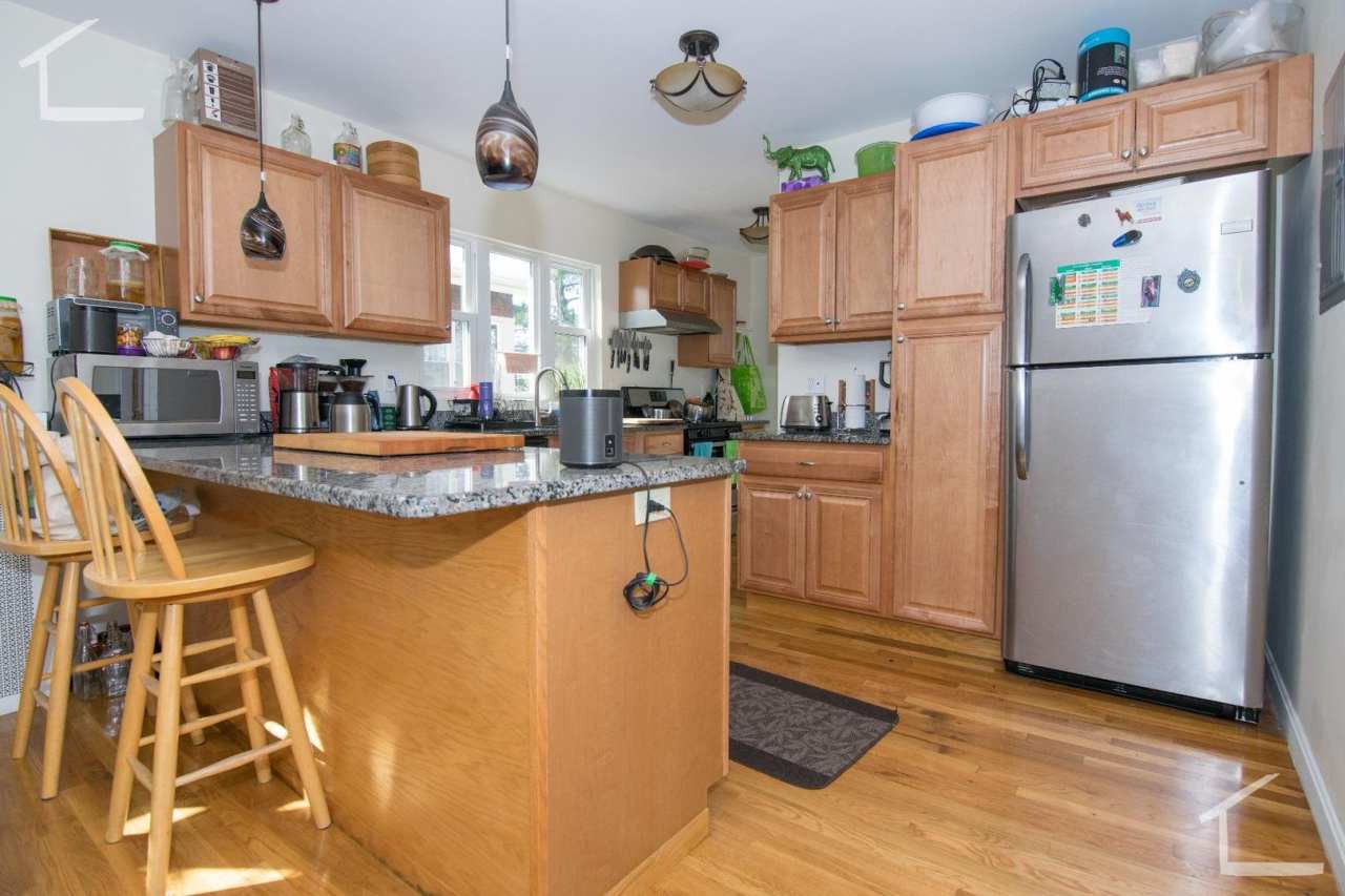 Nicely renovated 4 bed in a prime location in Watertown.