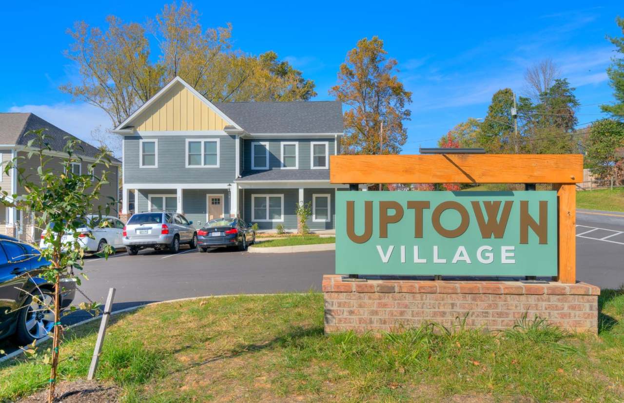 Two Bedroom In Uptown Village