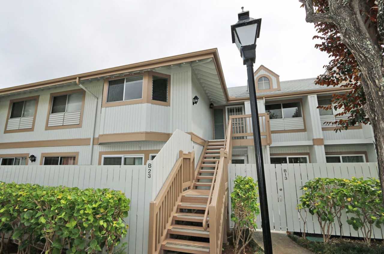 Mawaena Kai Townhouse in Hawaii Kai