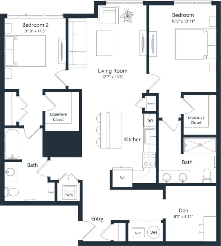 Floor plan image