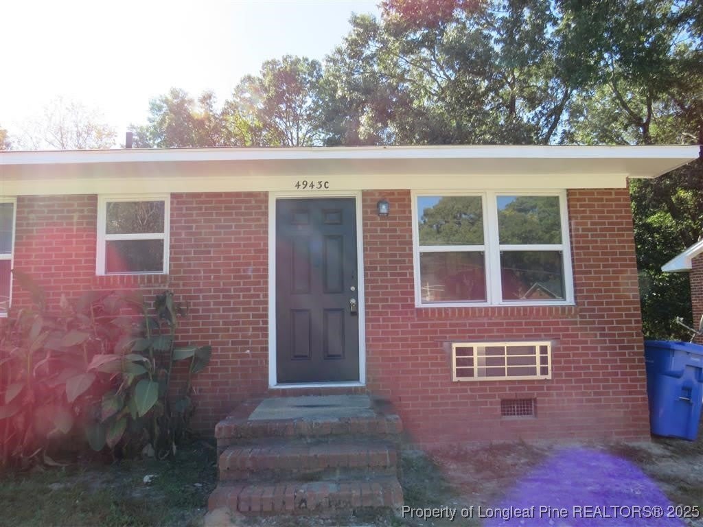 4943 Fieldcrest Drive unit: C