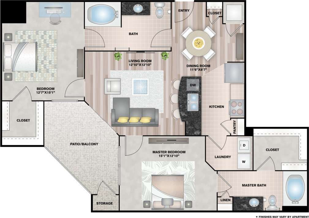 Floor plan image