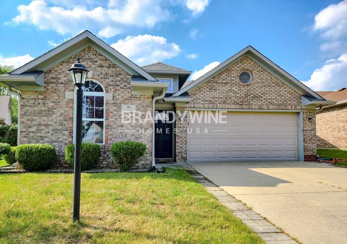 460 Polk Manor Drive