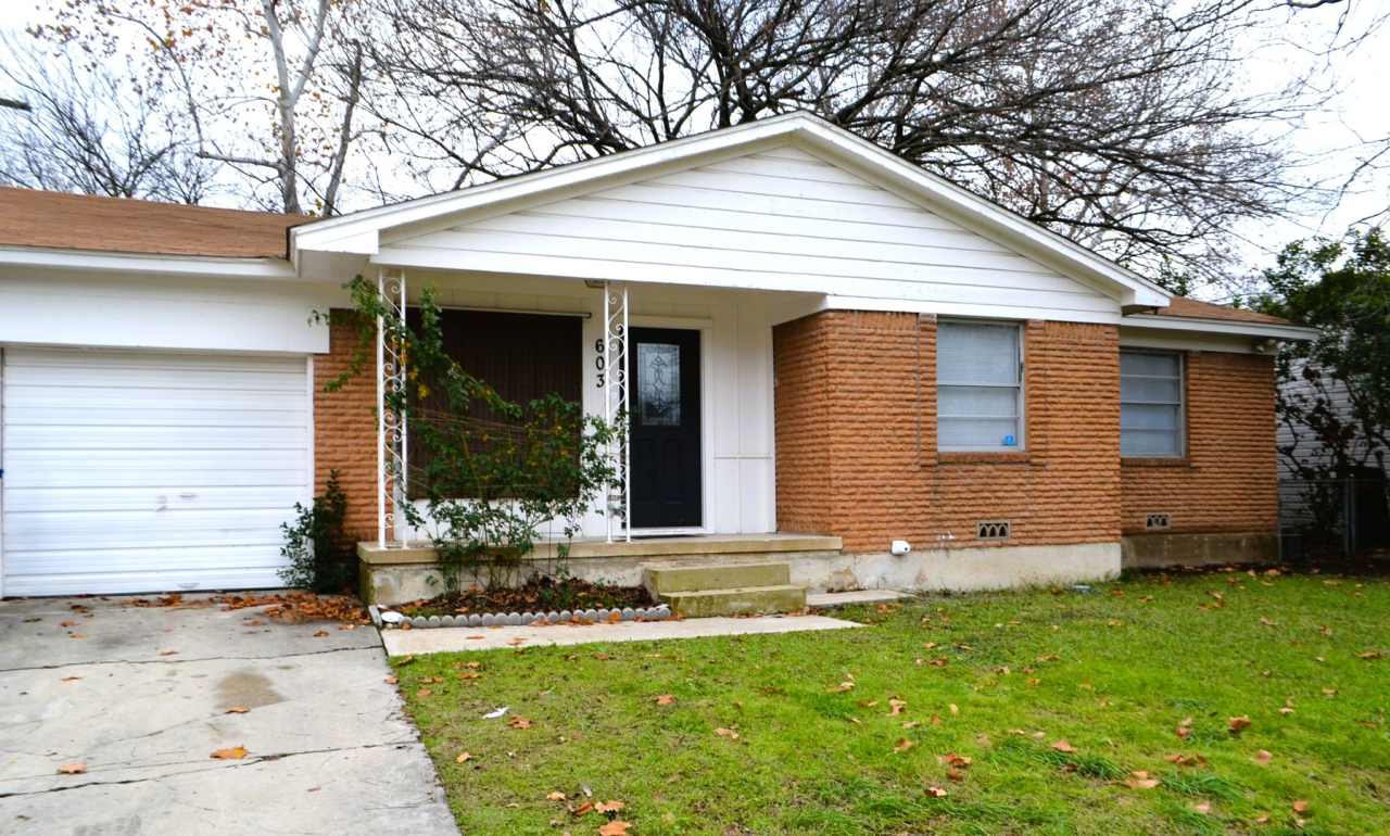 Professionally Remodeled