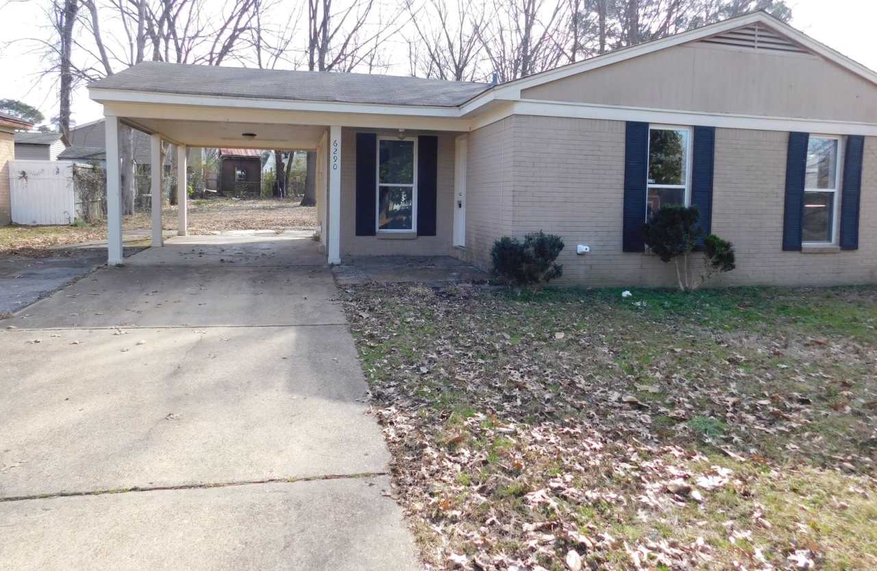 6290 Southbridge, Horn Lake MS