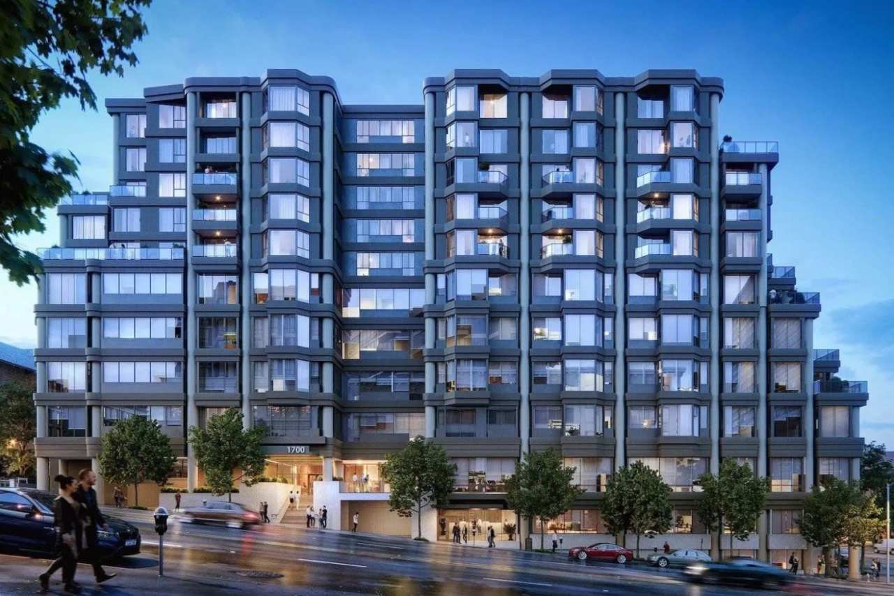 1700 California Street